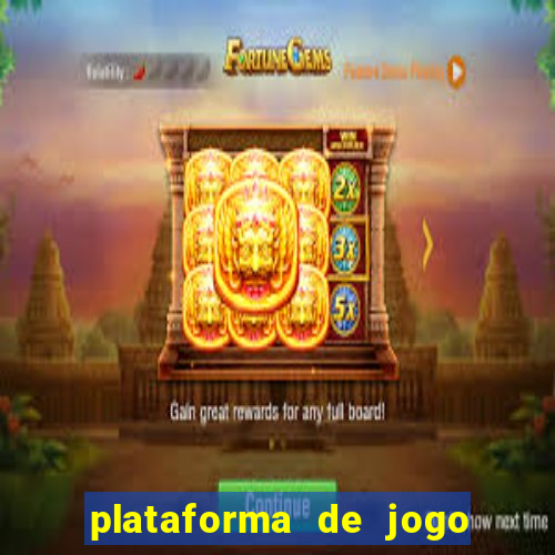 plataforma de jogo fora do brasil